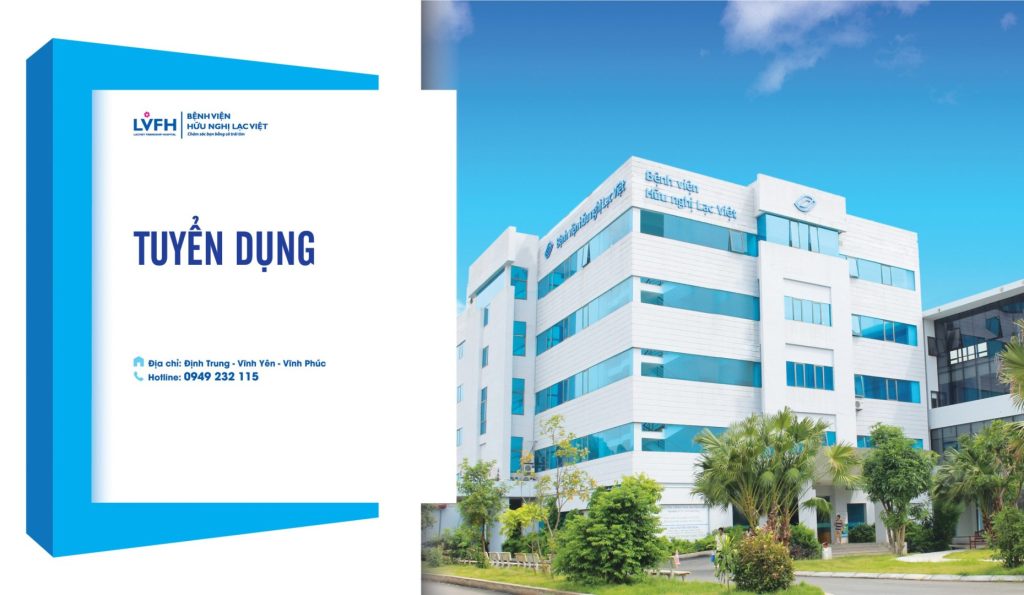 TUYỂN DỤNG NHÂN VIÊN VỆ SINH